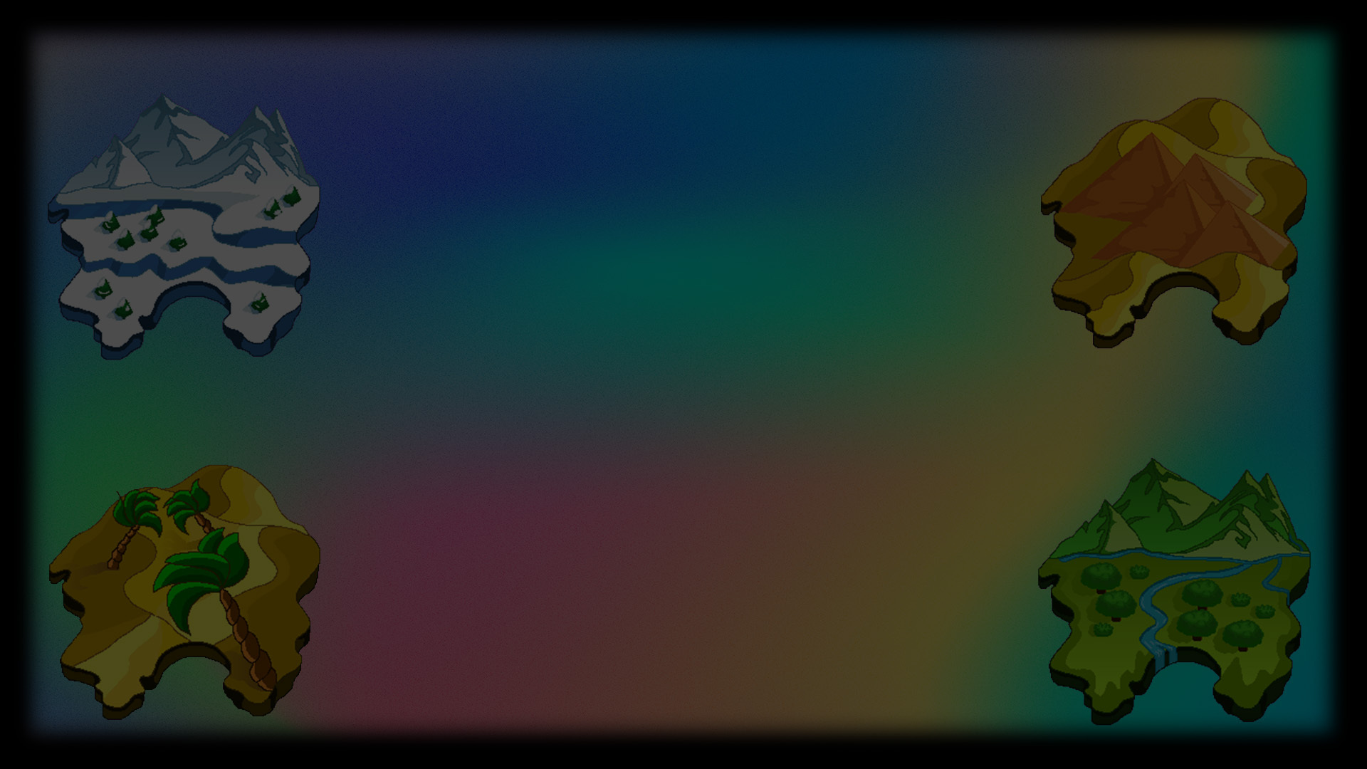 Four Islands