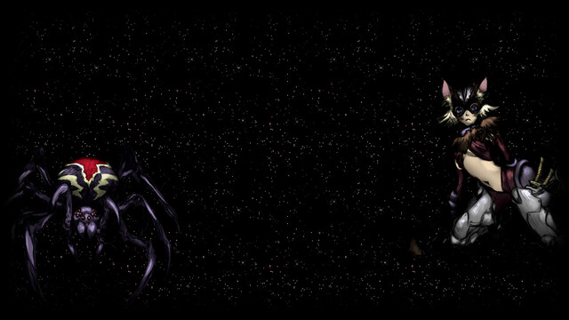 The Wild and the Widow