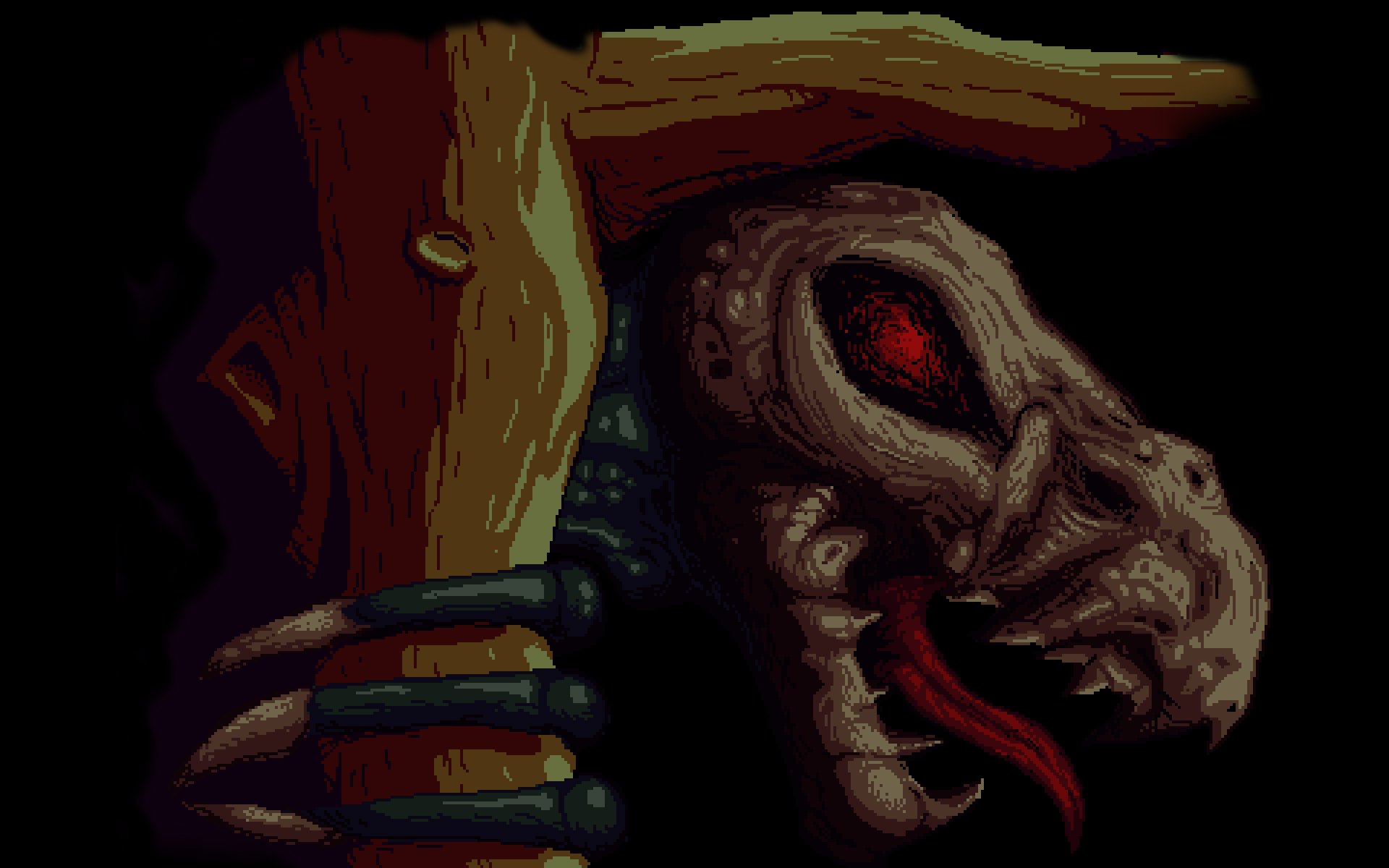 Lurking Ghoul