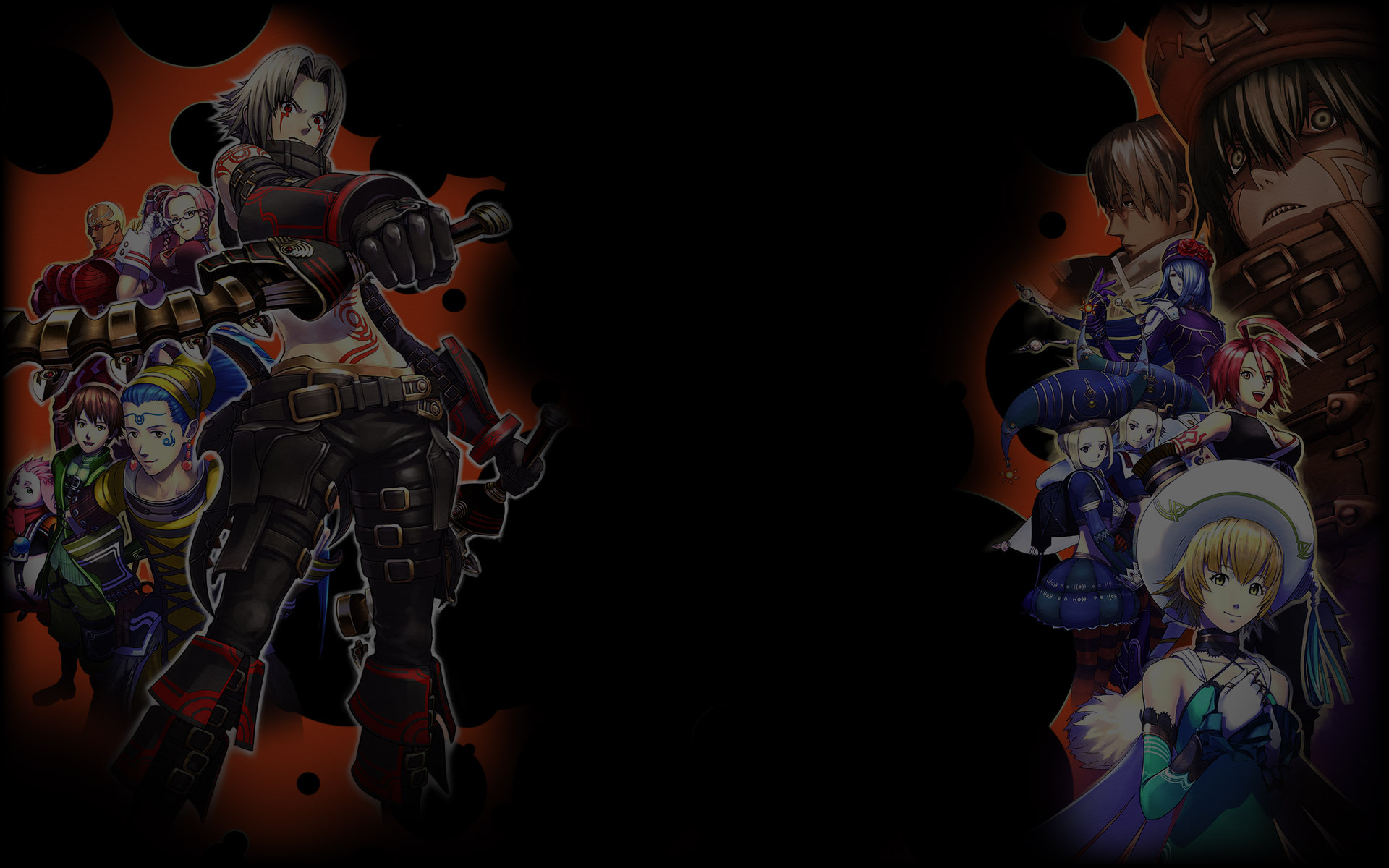 Main Characters