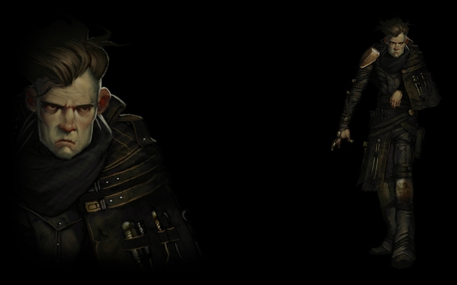 Heart of the Emberstone: Sebastian