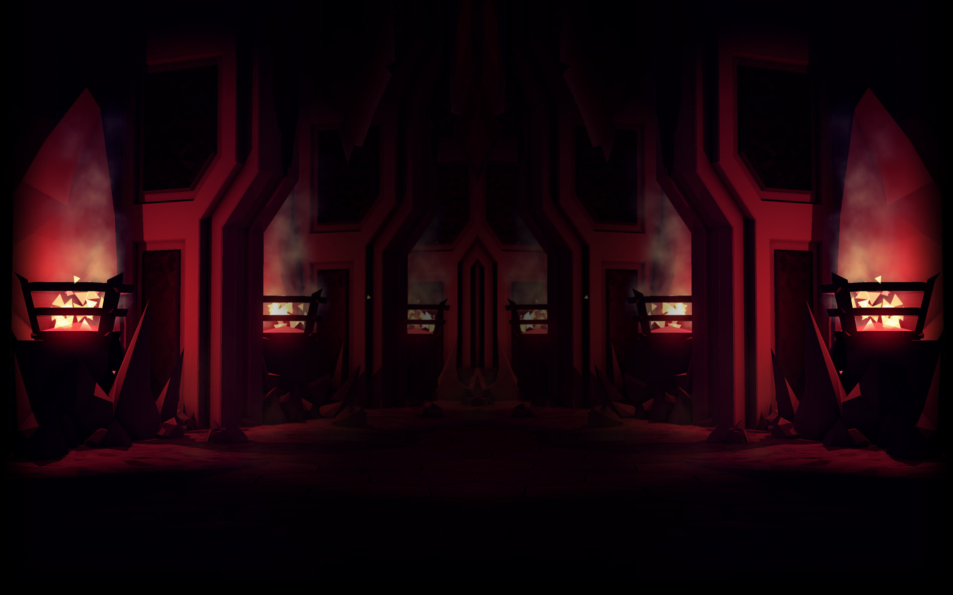 The Obsidian Keep
