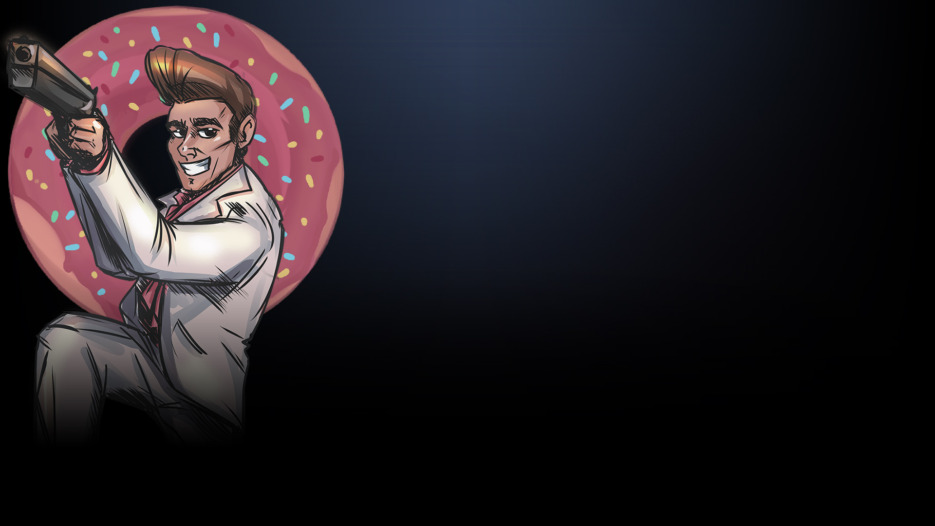 Mike Riggs Wallpaper