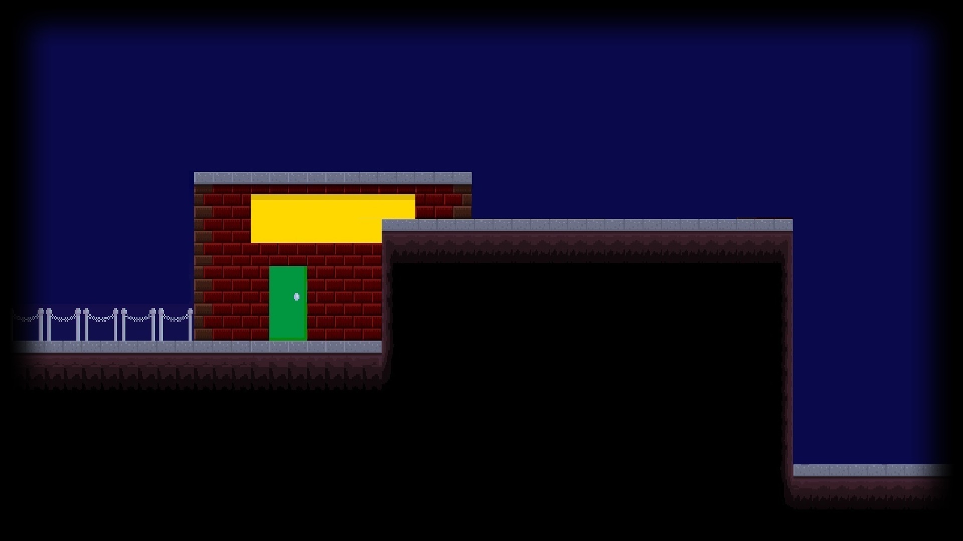 Lone Building of Costansin