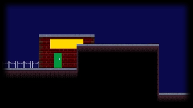 Lone Building of Costansin