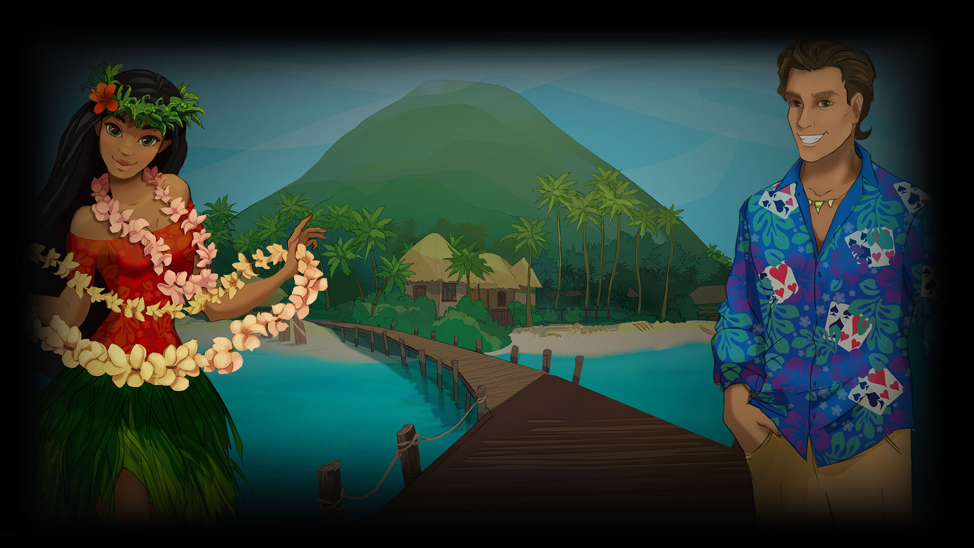 Sea surf (Profile Background)