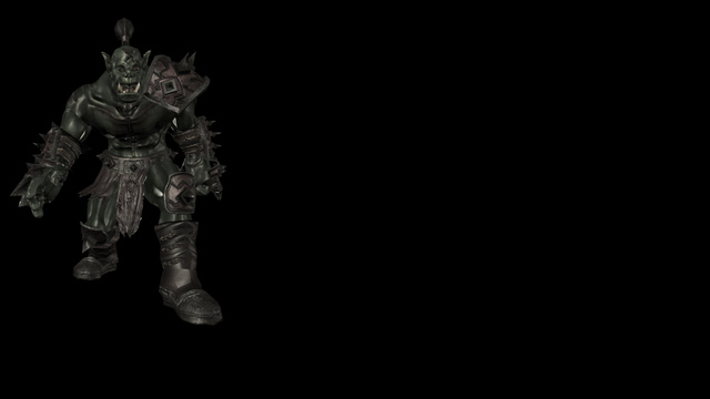 Orc (Profile Background)