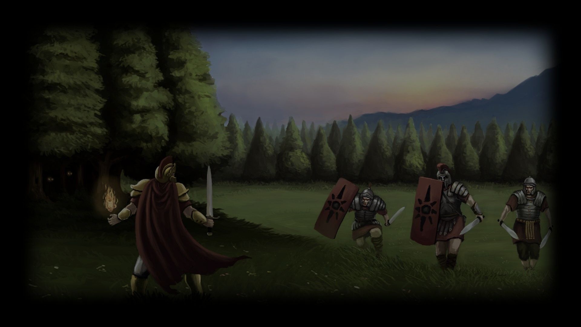 Hero Fight