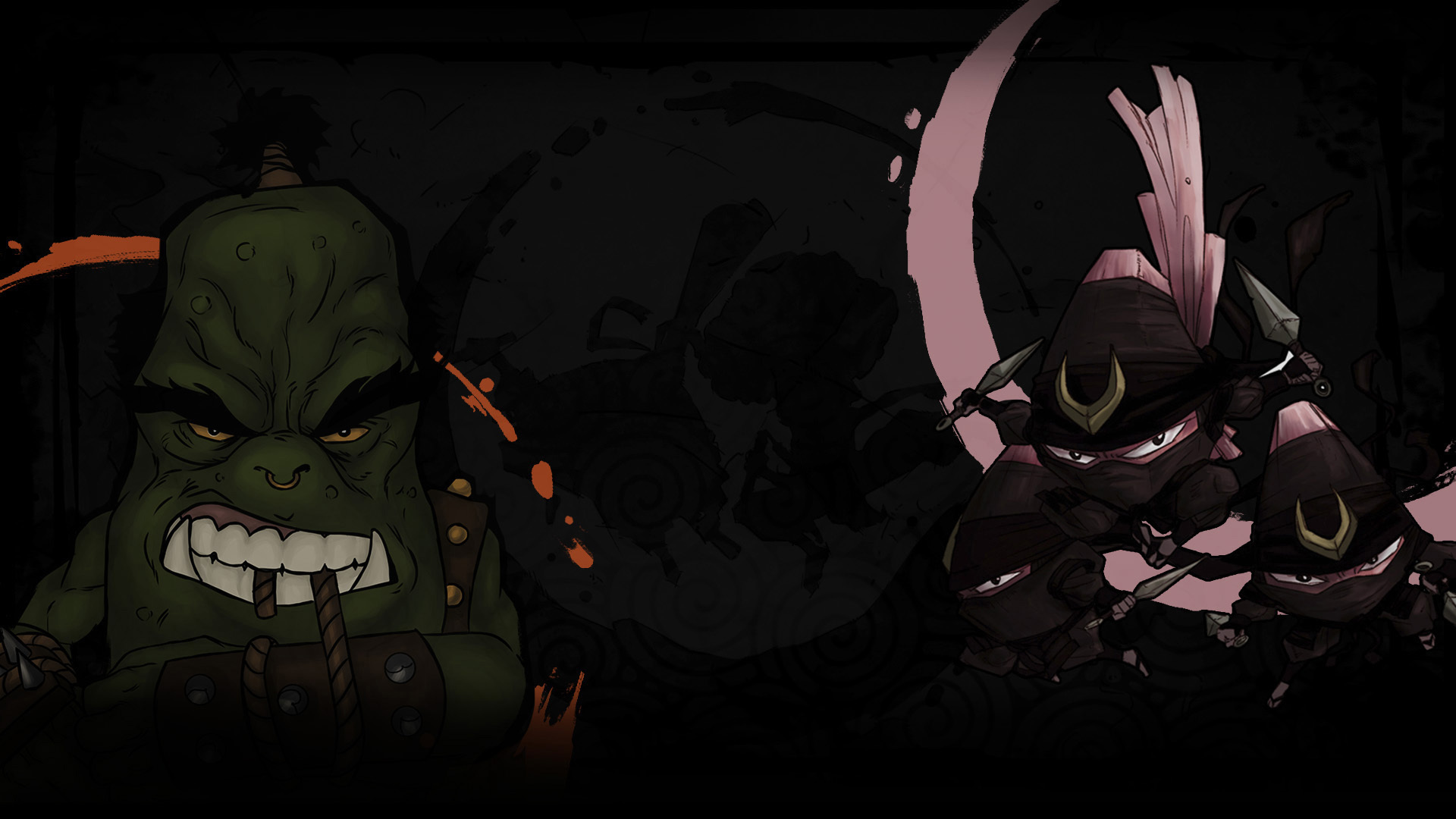 The Enemies