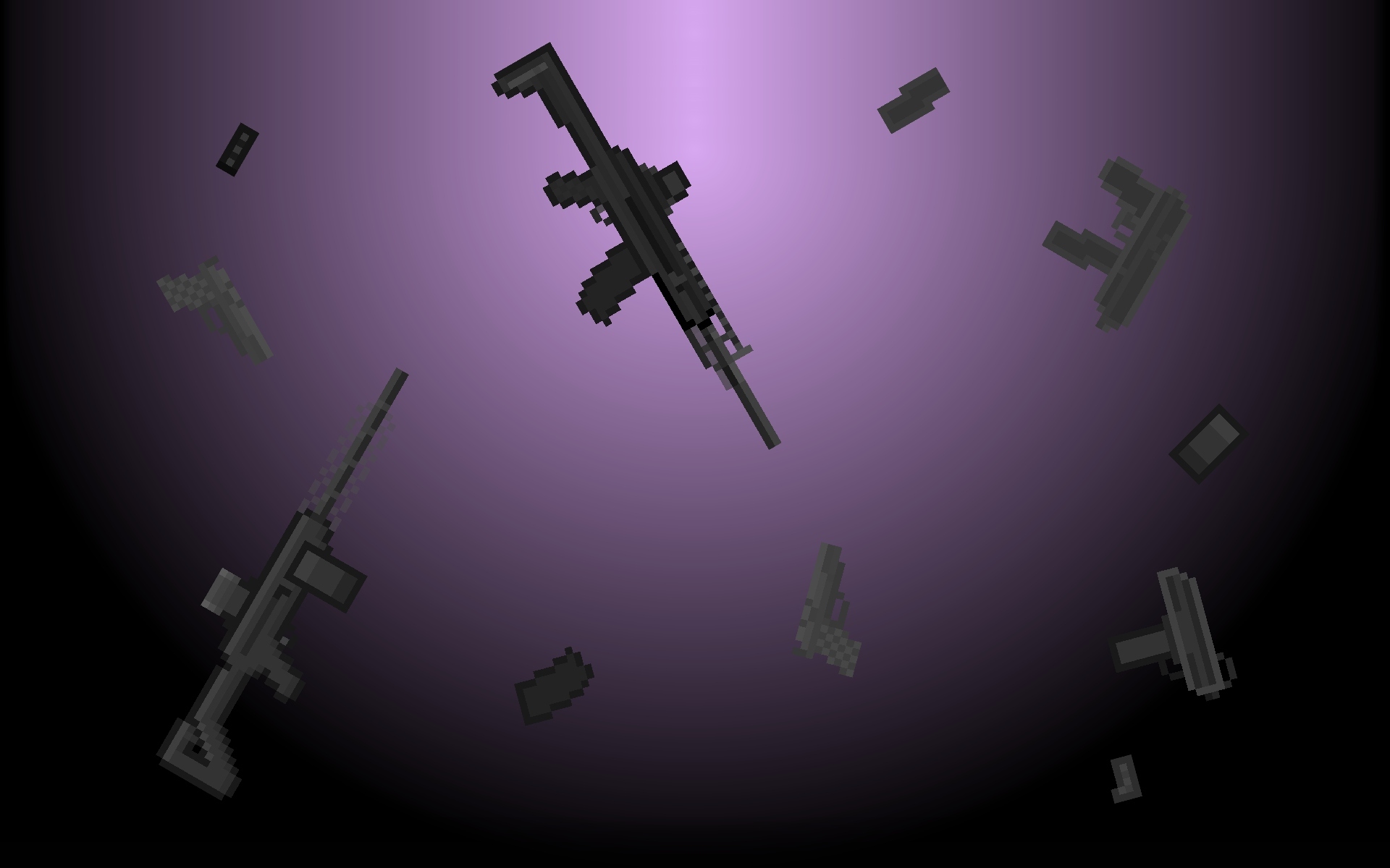 Weapon Rain