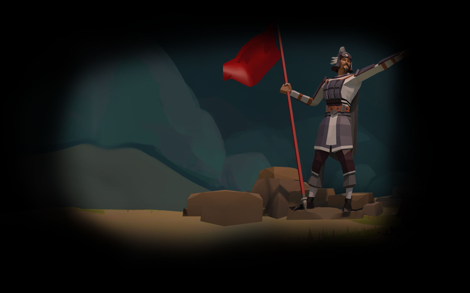 Empires Apart - Chinese Background