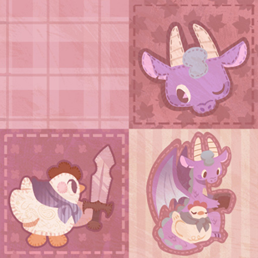 Pink Quilt