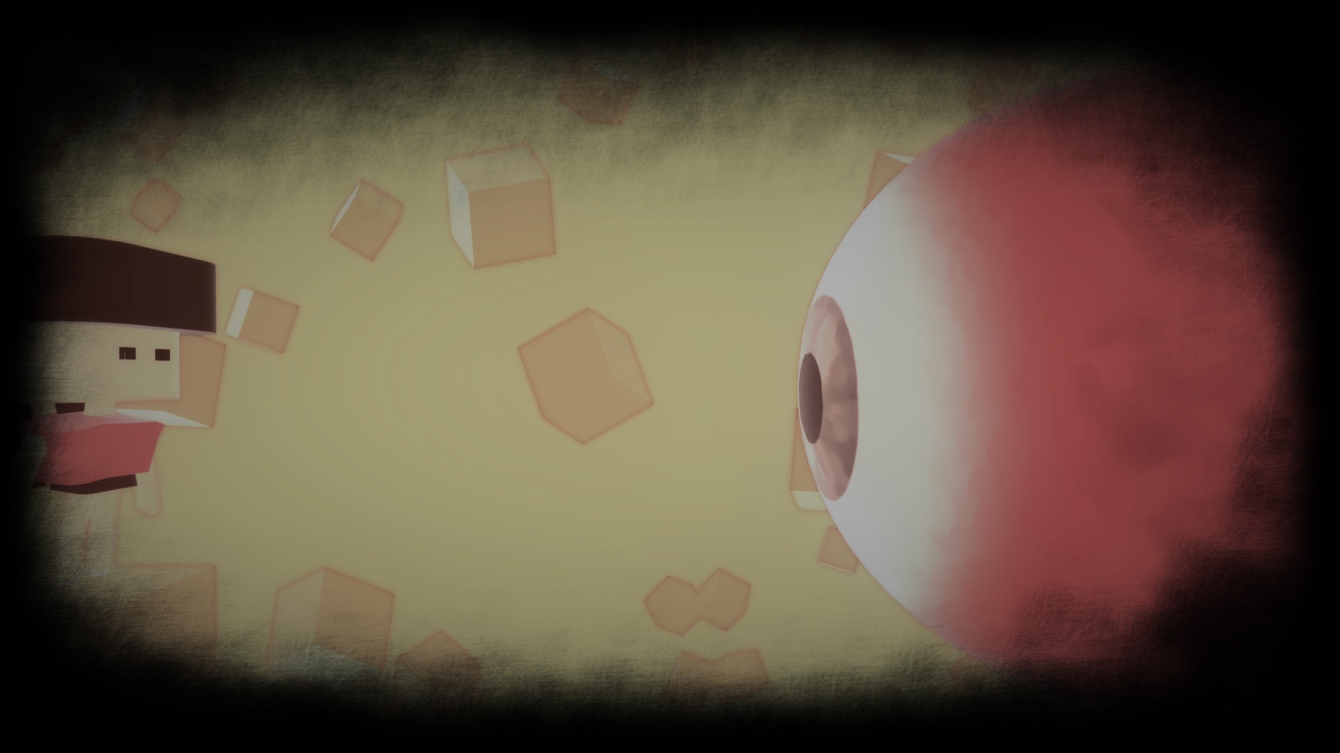 Finque And The Eye