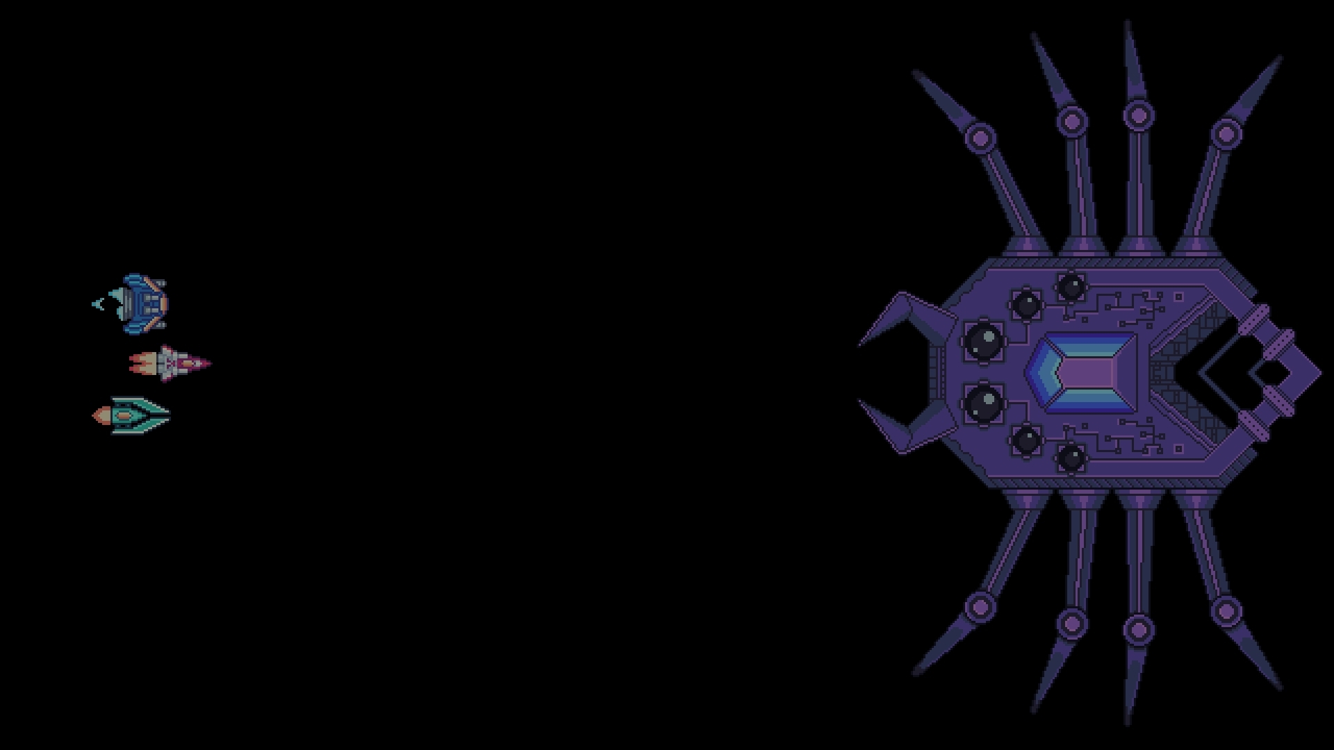 Spider boss