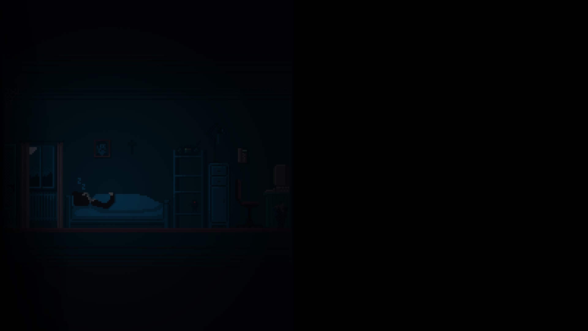 Asleep