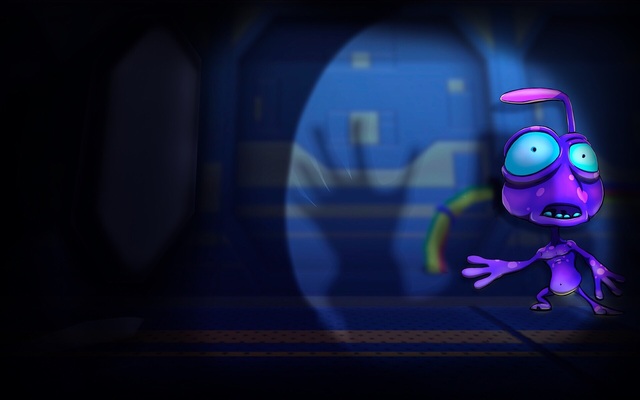 Gotcha Background!