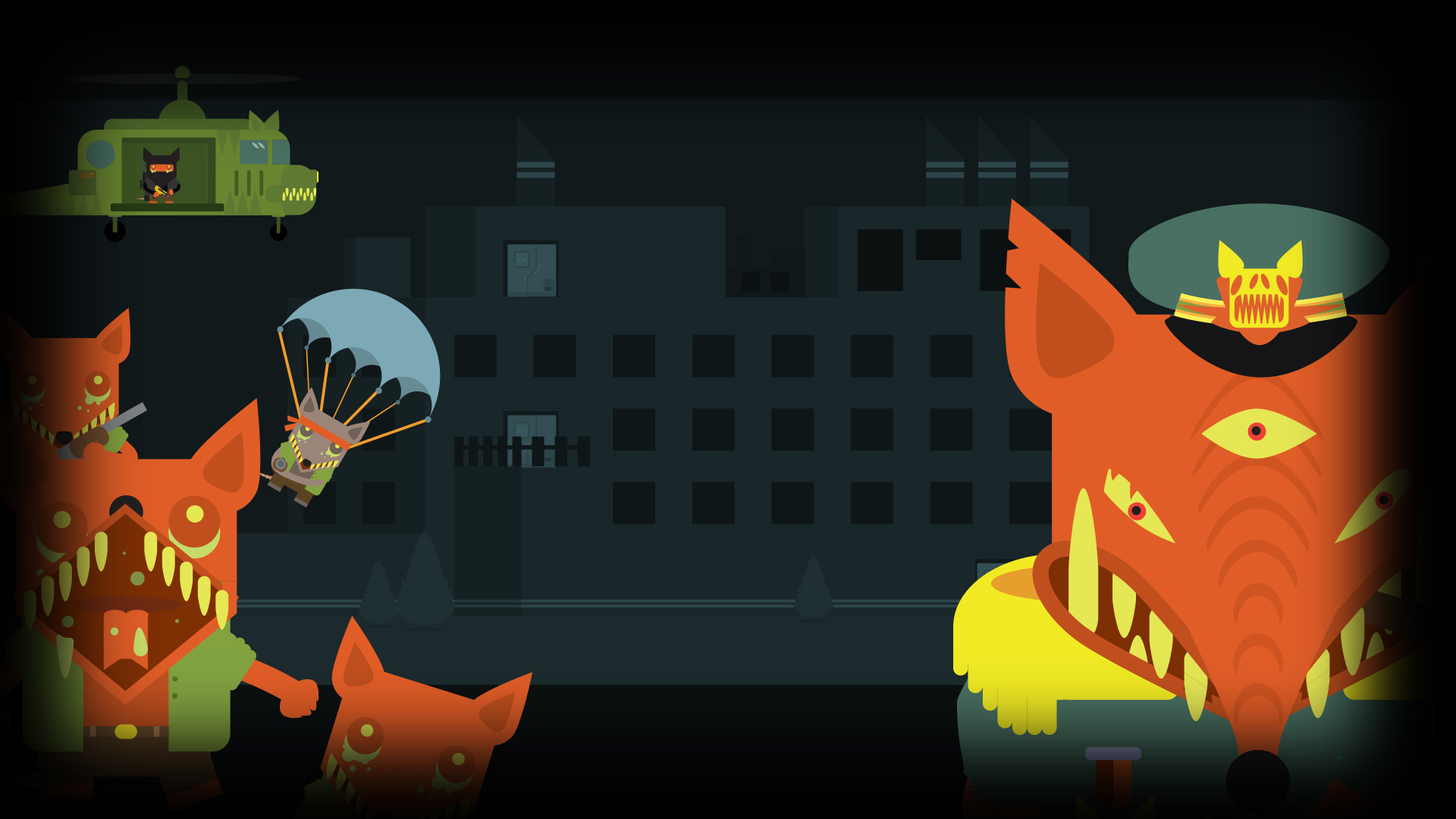 Ratfox Ranks