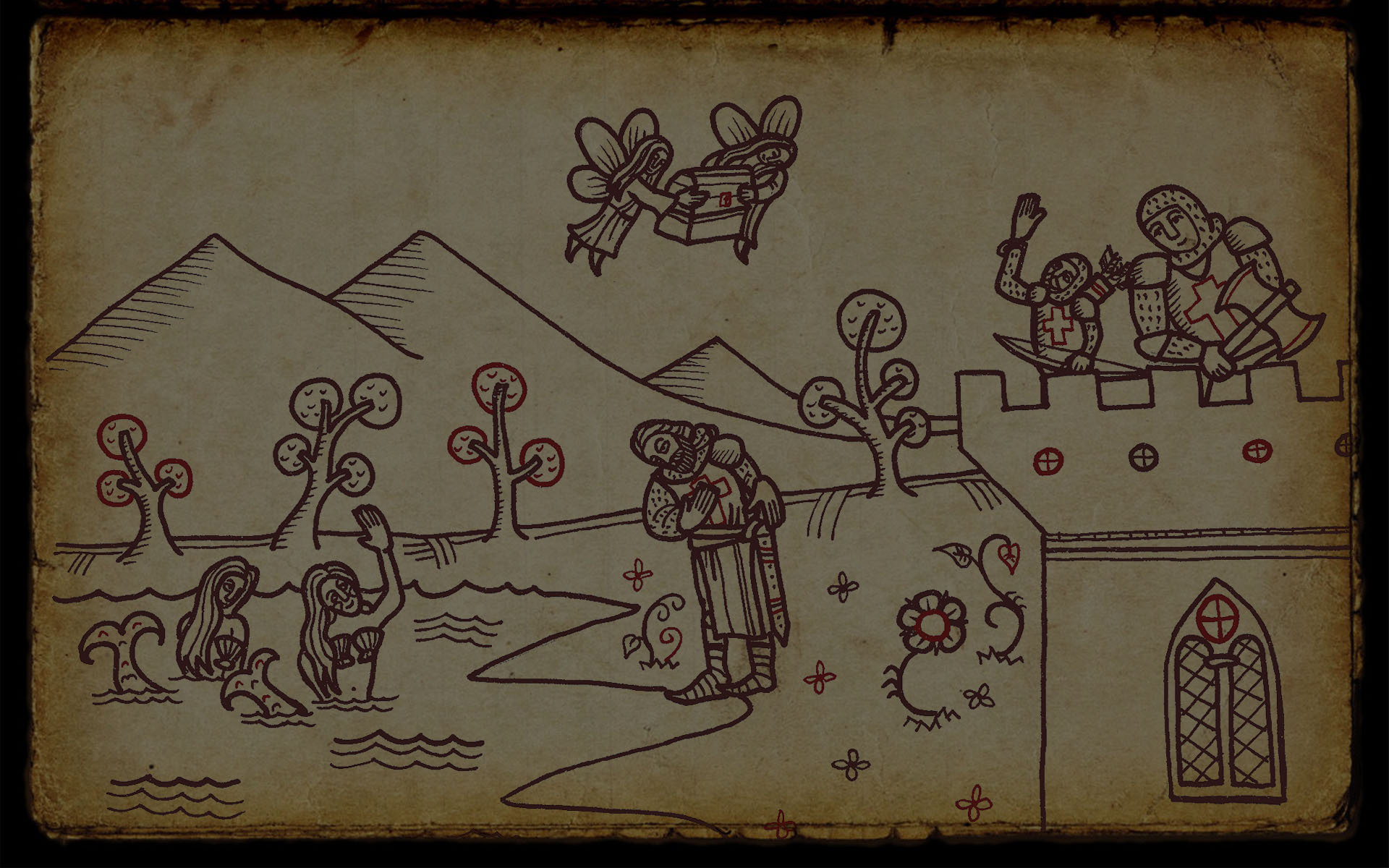 Chivalry Adventure