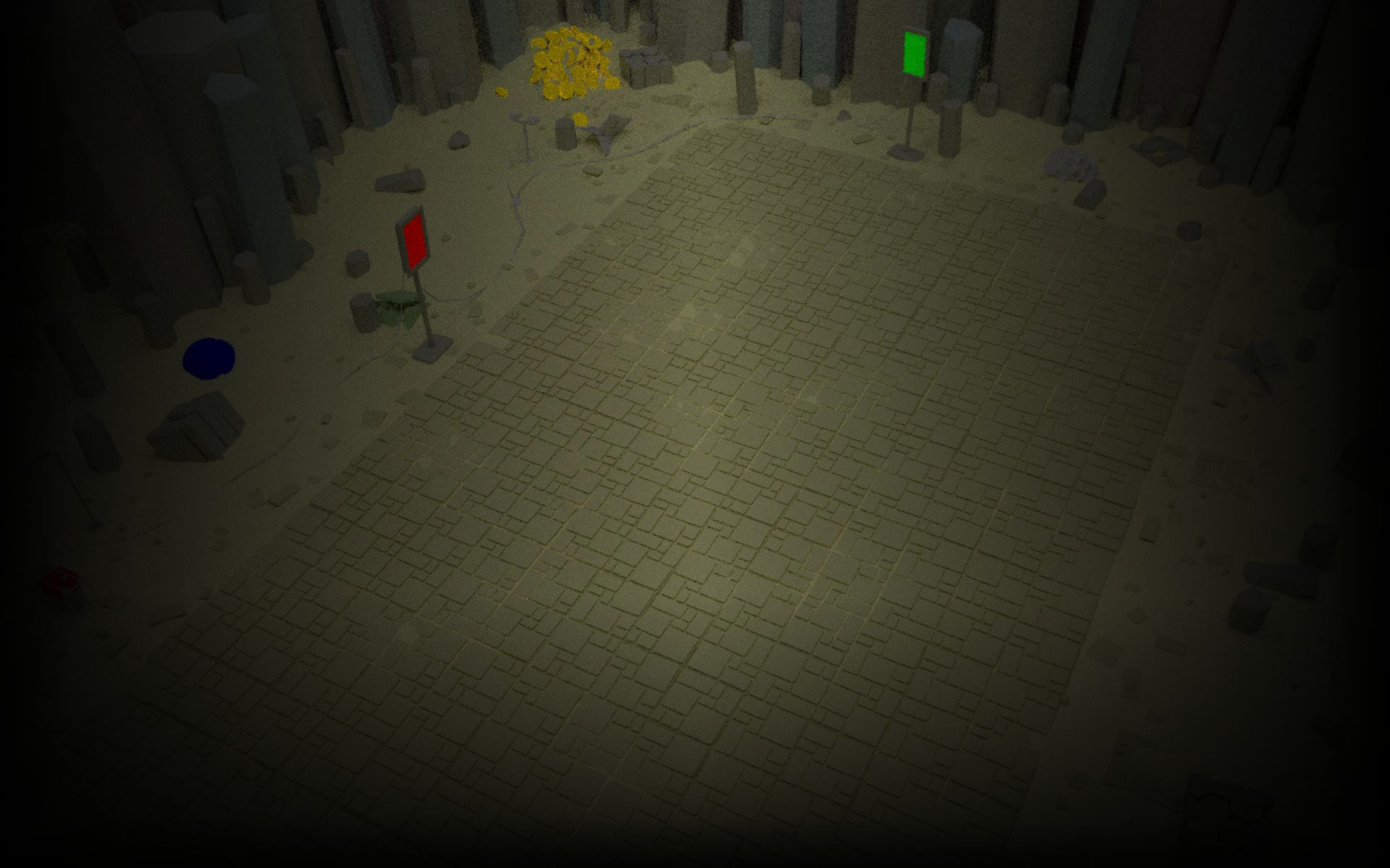 EXIT - MINE