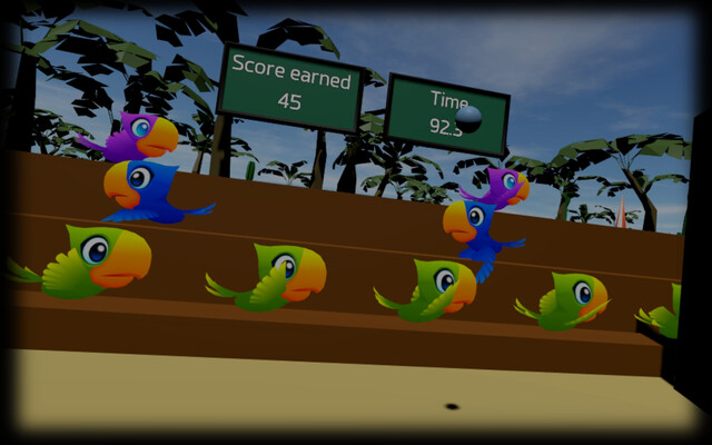 Bird crazy