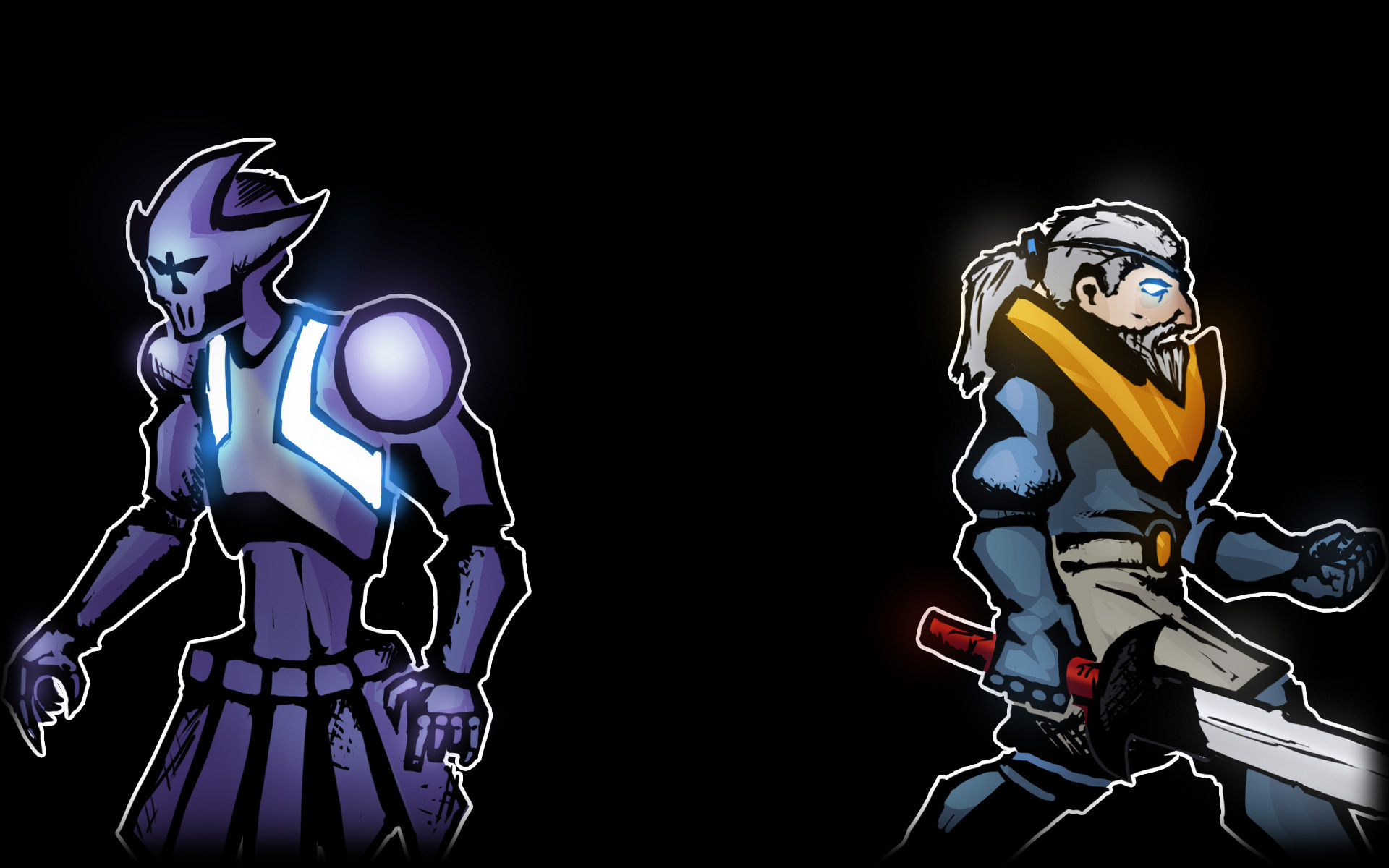 Vzerthos and Messenger