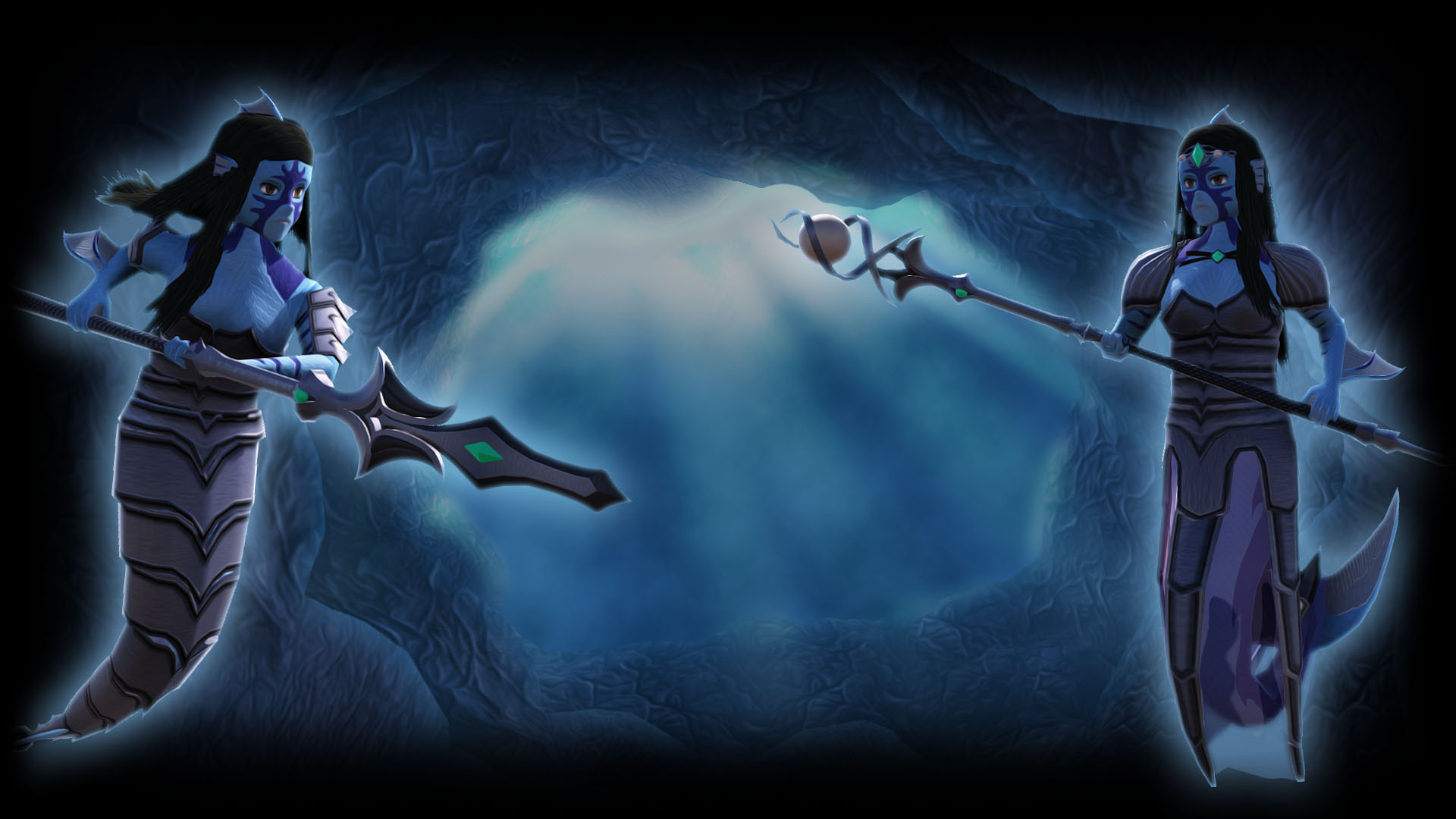 Undersea Warriors
