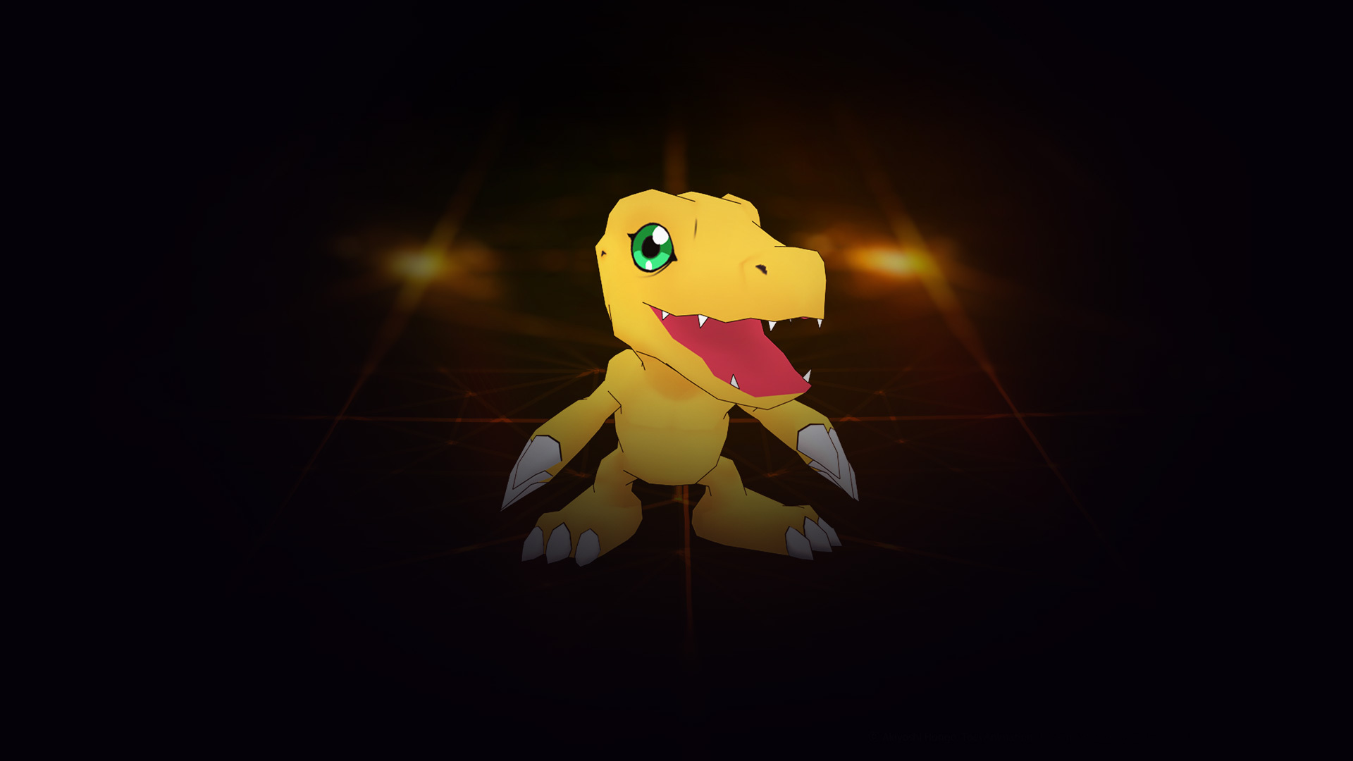 Agumon