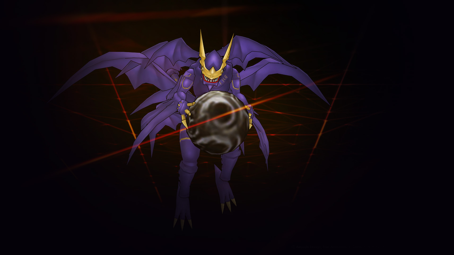 Lucemon:SatanMode
