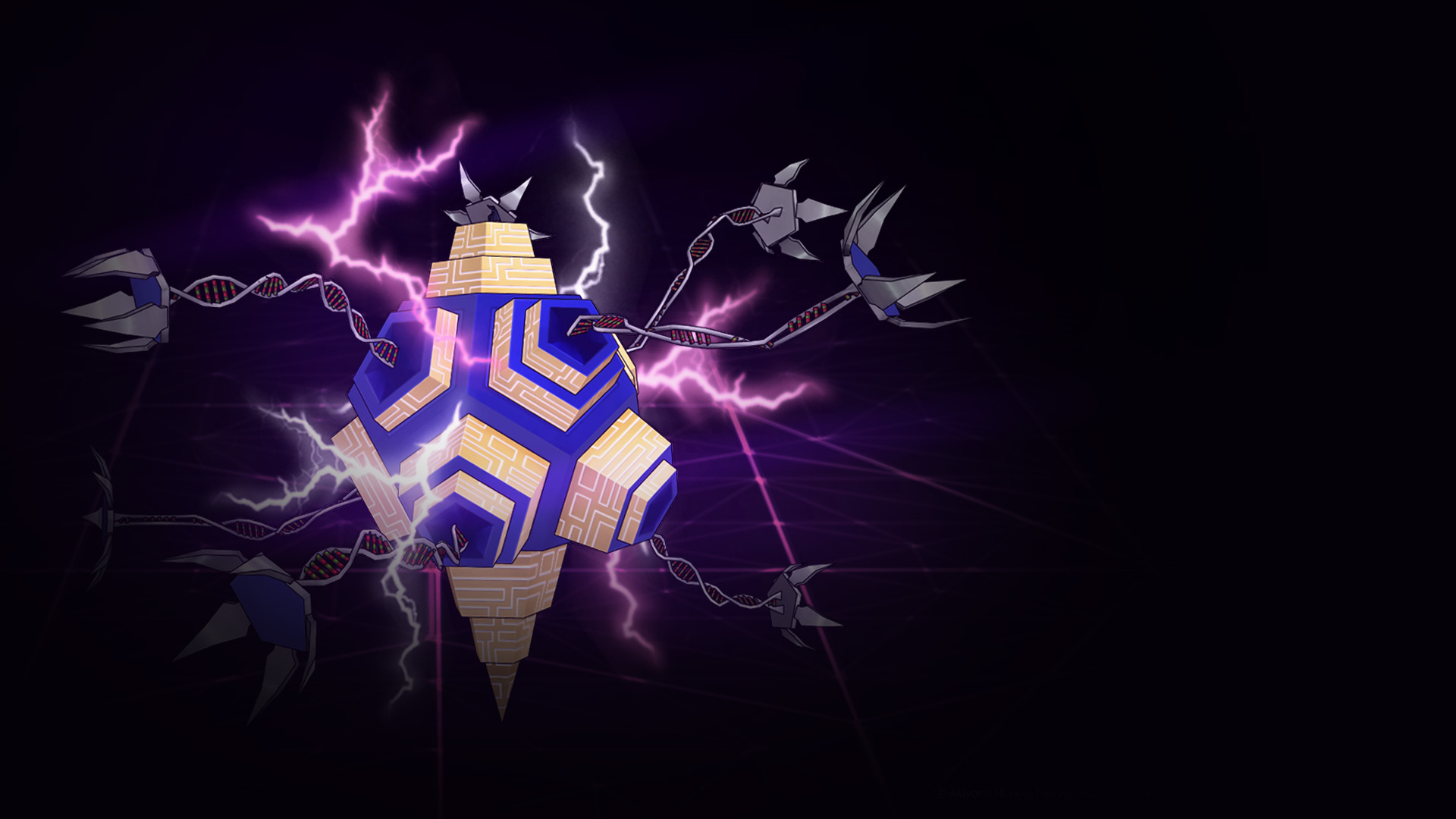 Apocalymon (Profile Background)