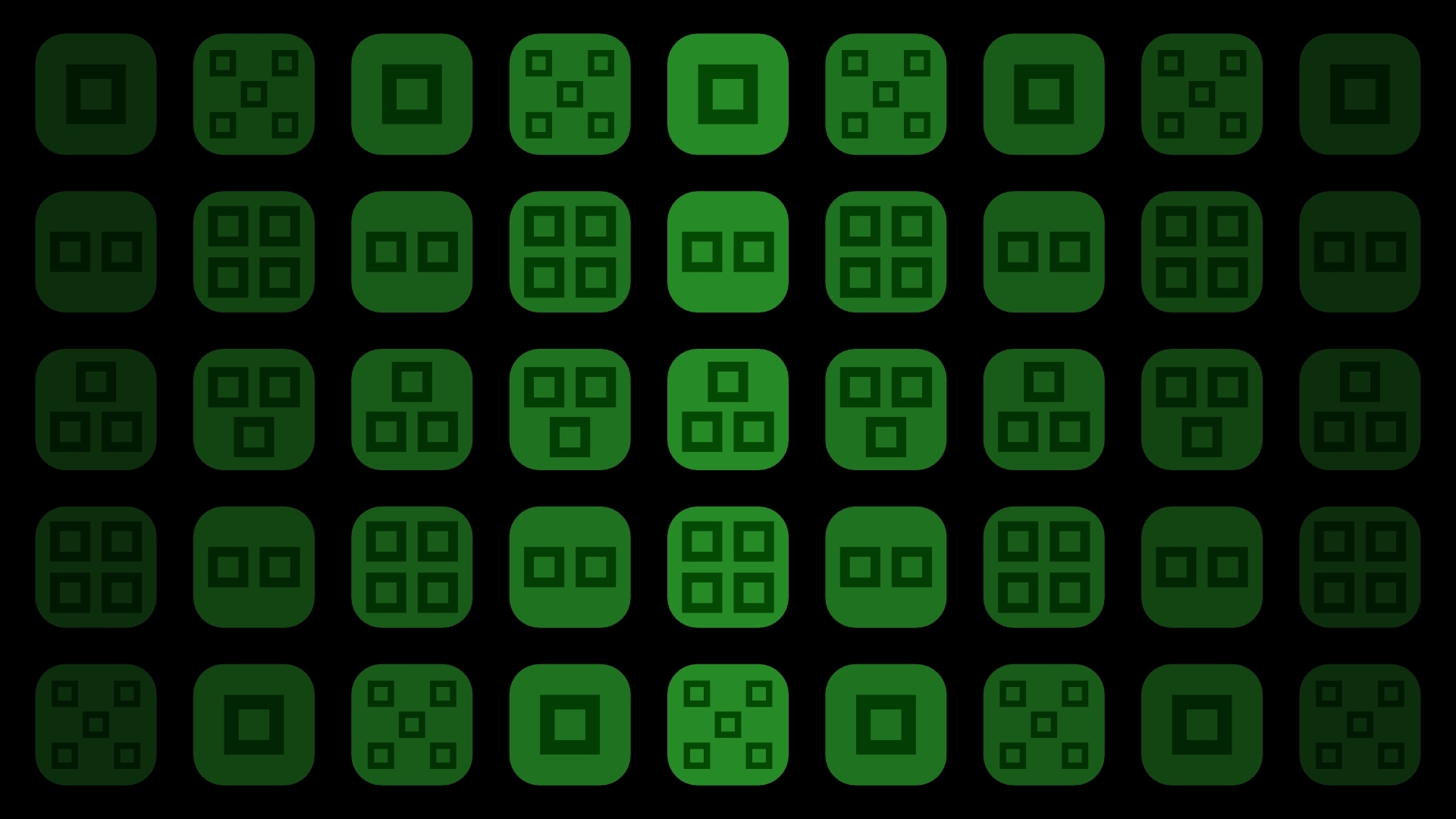 Green Block BG