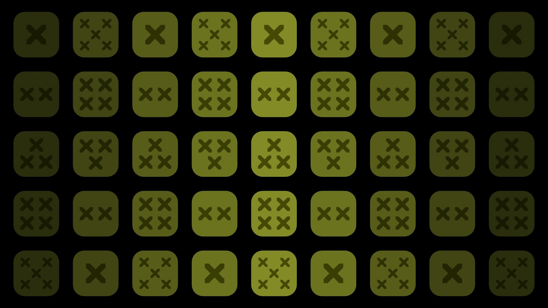Yellow Block BG