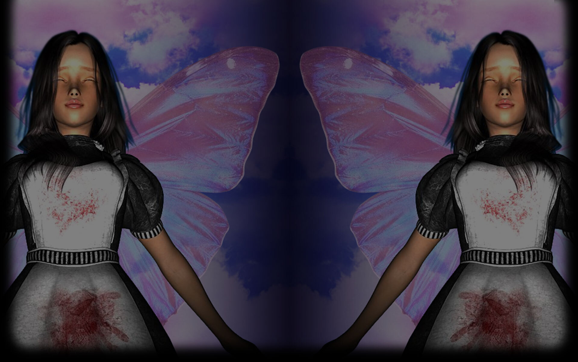 Rose Dreams (Profile Background)