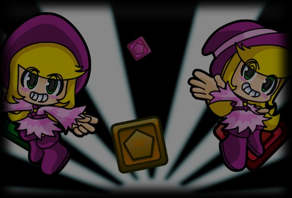 Mallet Magician Alice Background