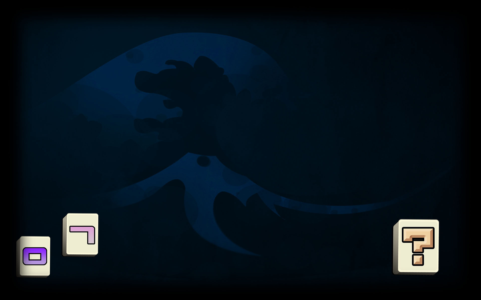 Deep Blue Mystery