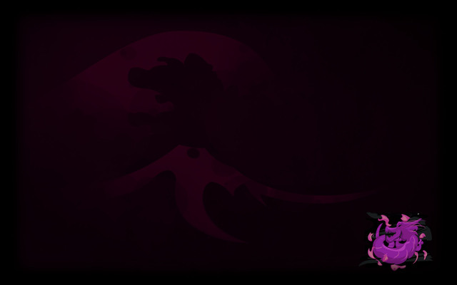 Purple Dragon