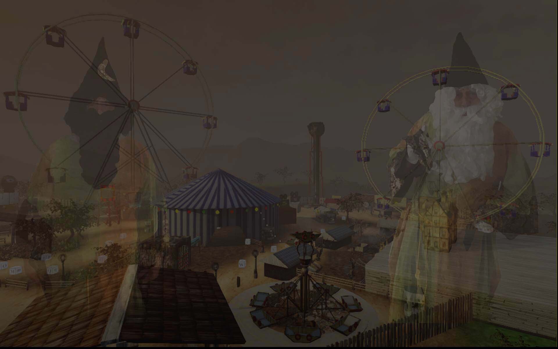 Abandoned Carnival