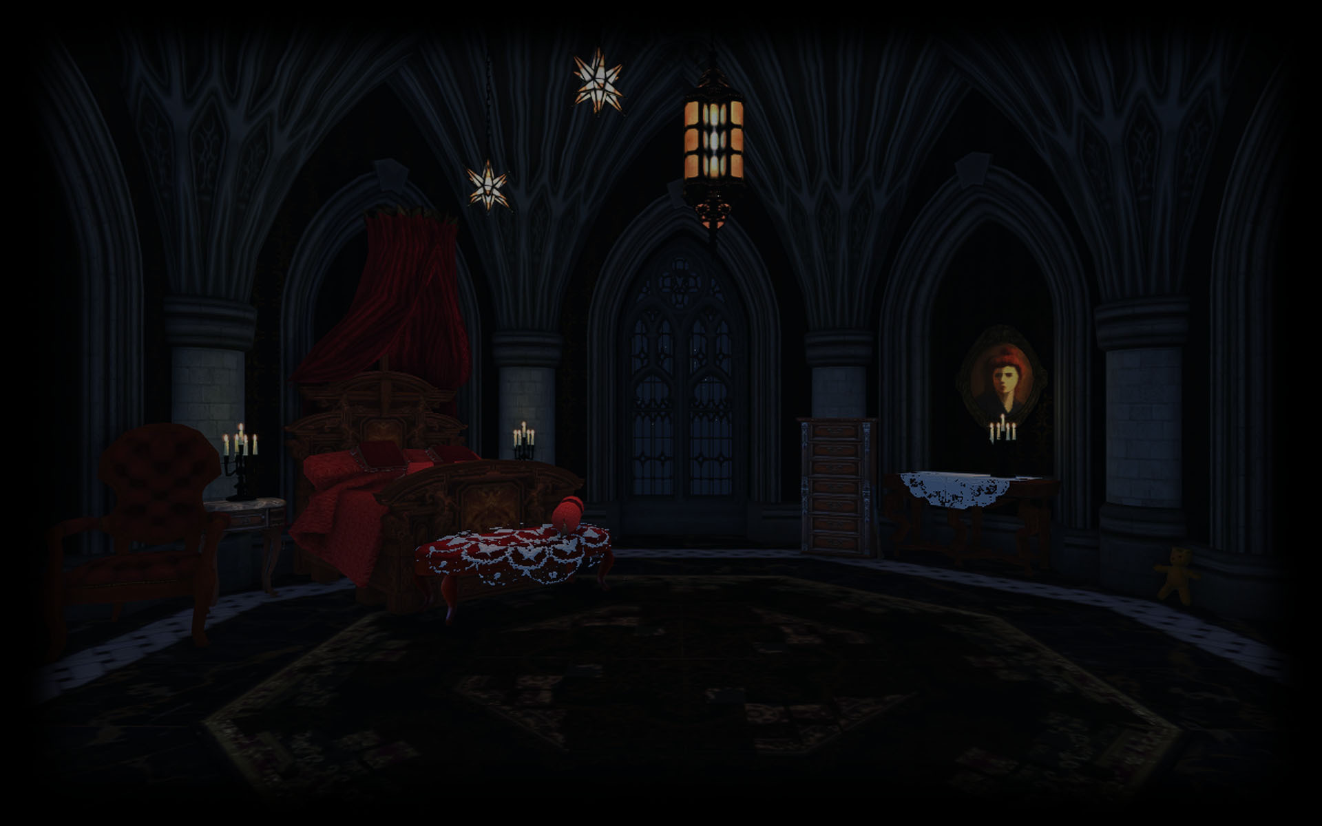 The Bedroom
