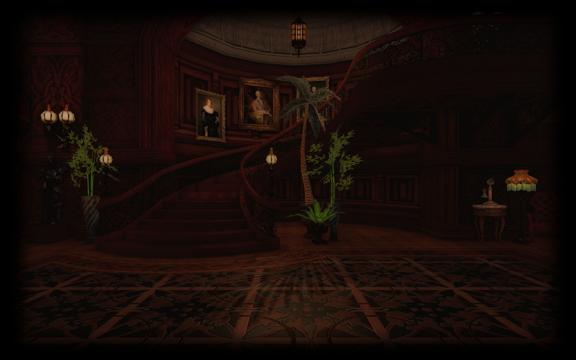 Murder Mystery Adventure