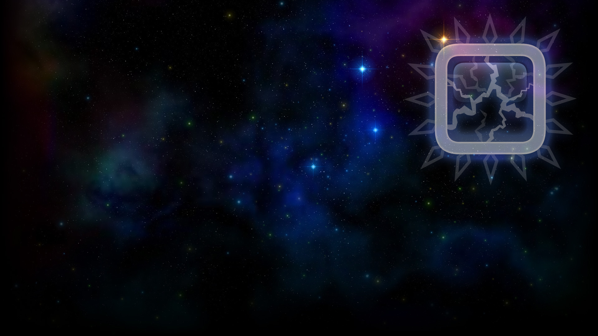 Orbox C ice icon sky