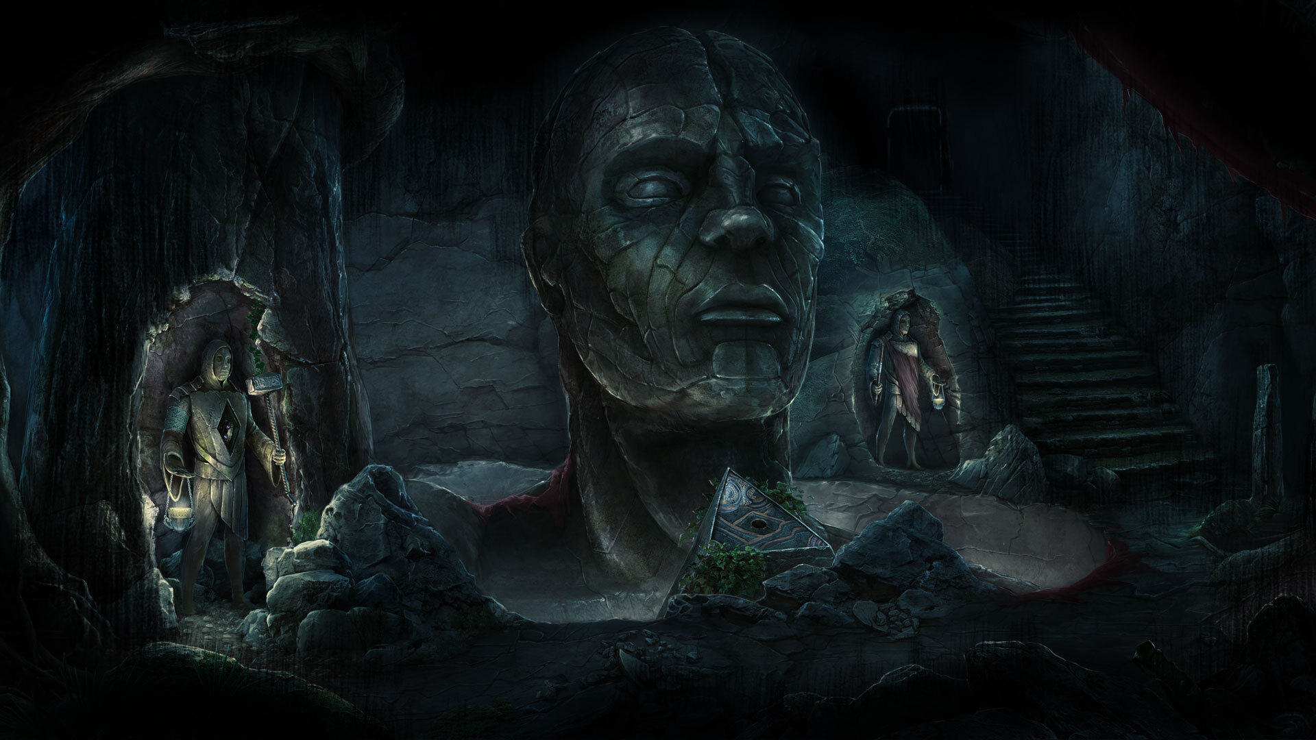 Upper Cavern