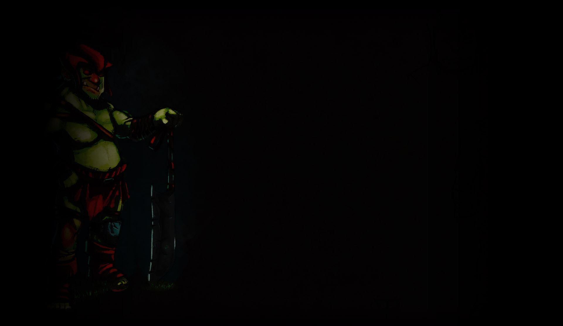 Holy Avenger Goblin