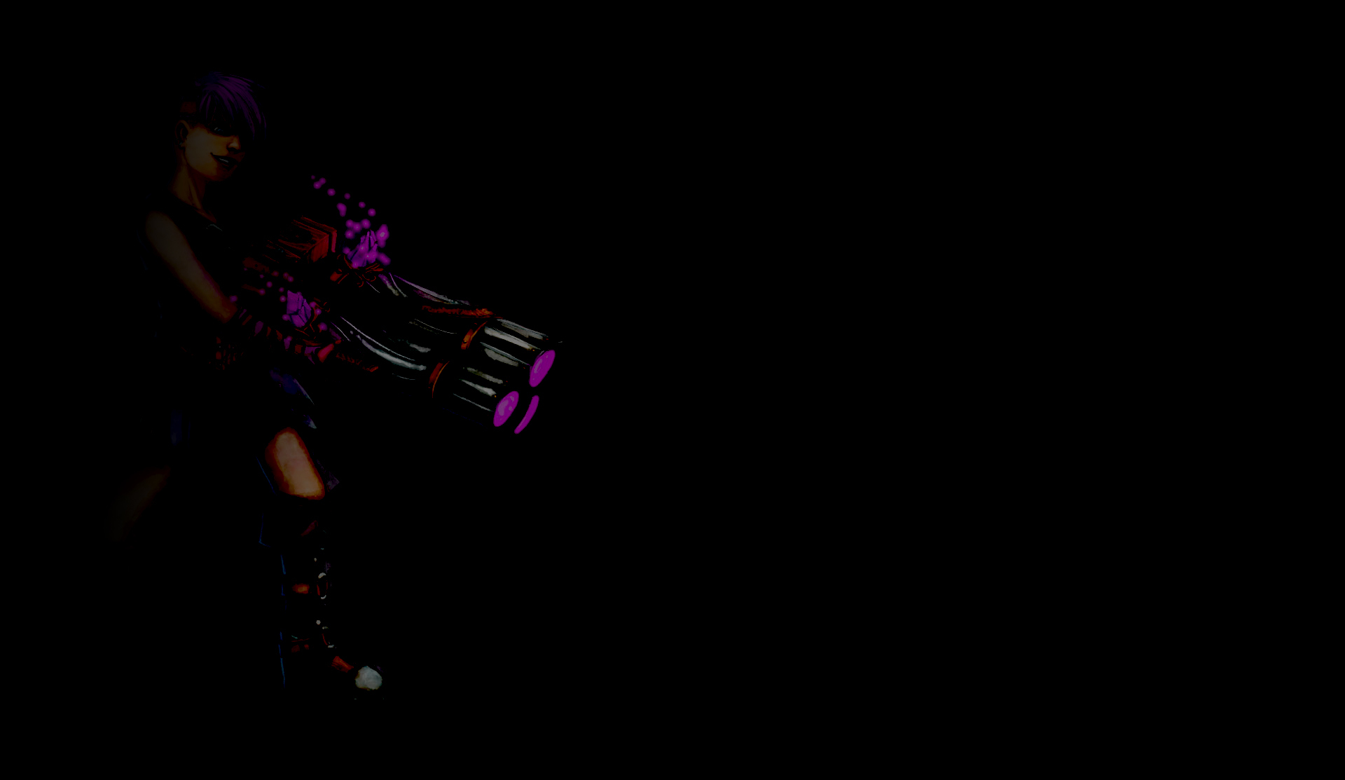 Holy Avenger Lady