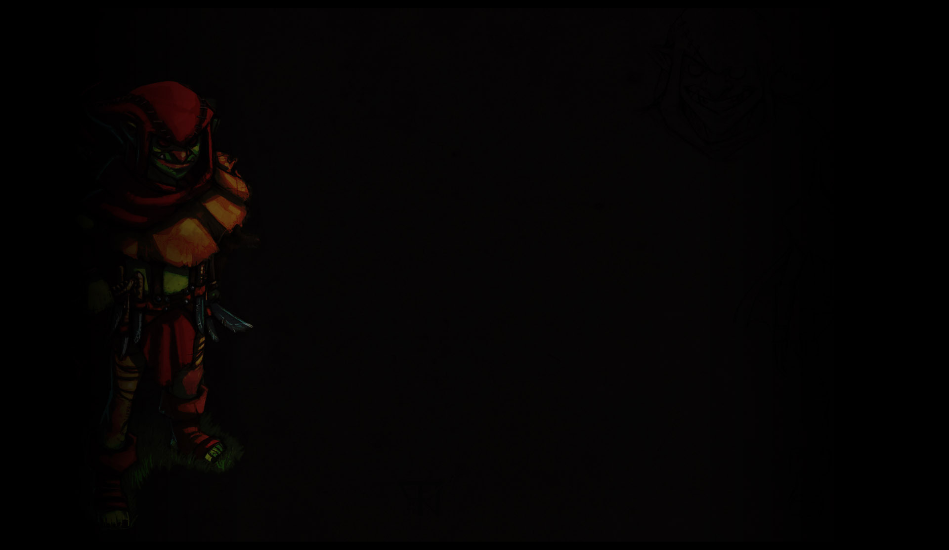 Holy Avenger Knifer Goblin