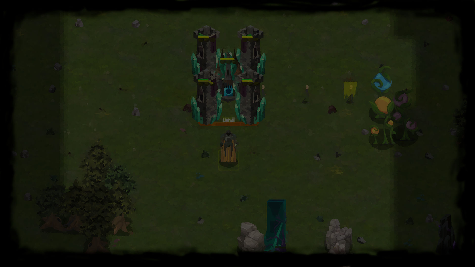 Start Of The Campaign