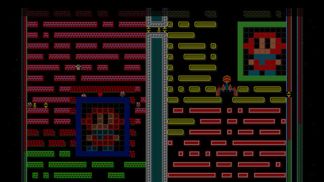 NES like arr in GAME.