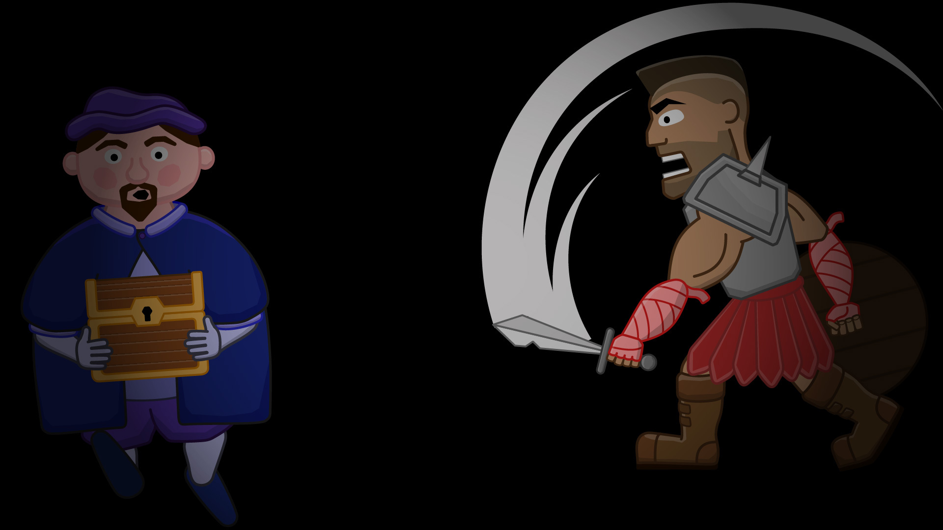 Merchant and Warrior