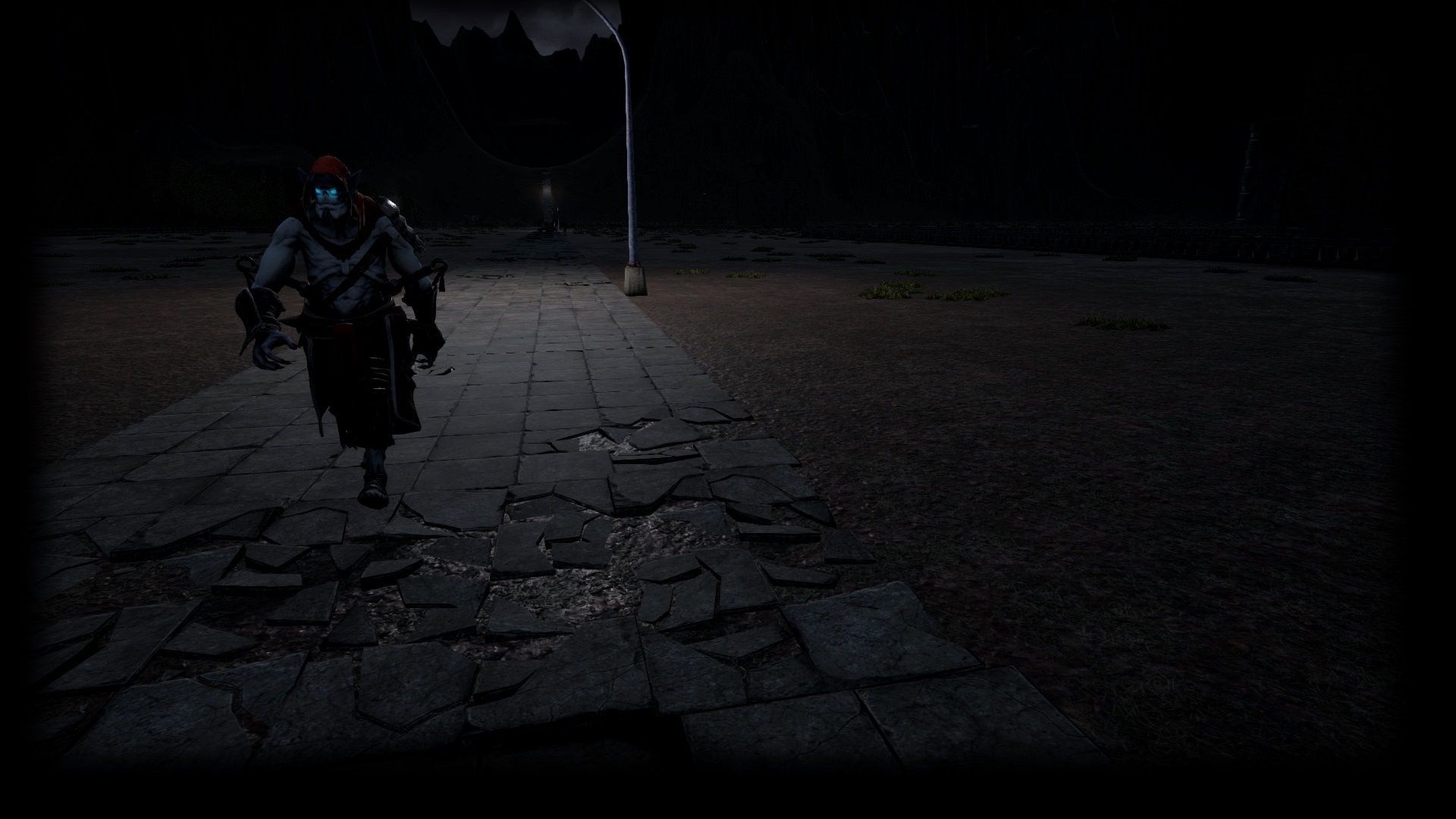 Lone Warrior