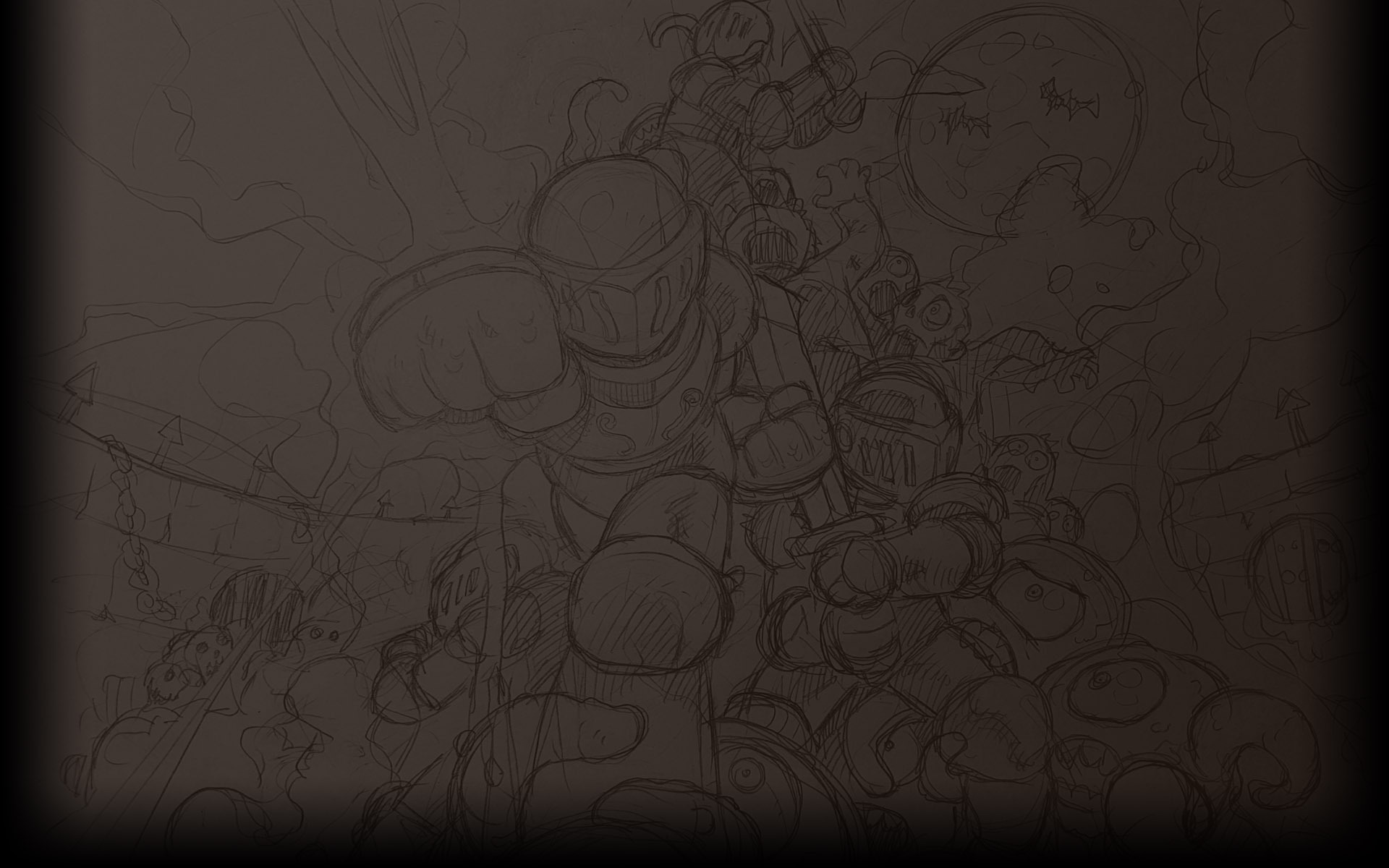 Iron Crypticle - box sketch 2