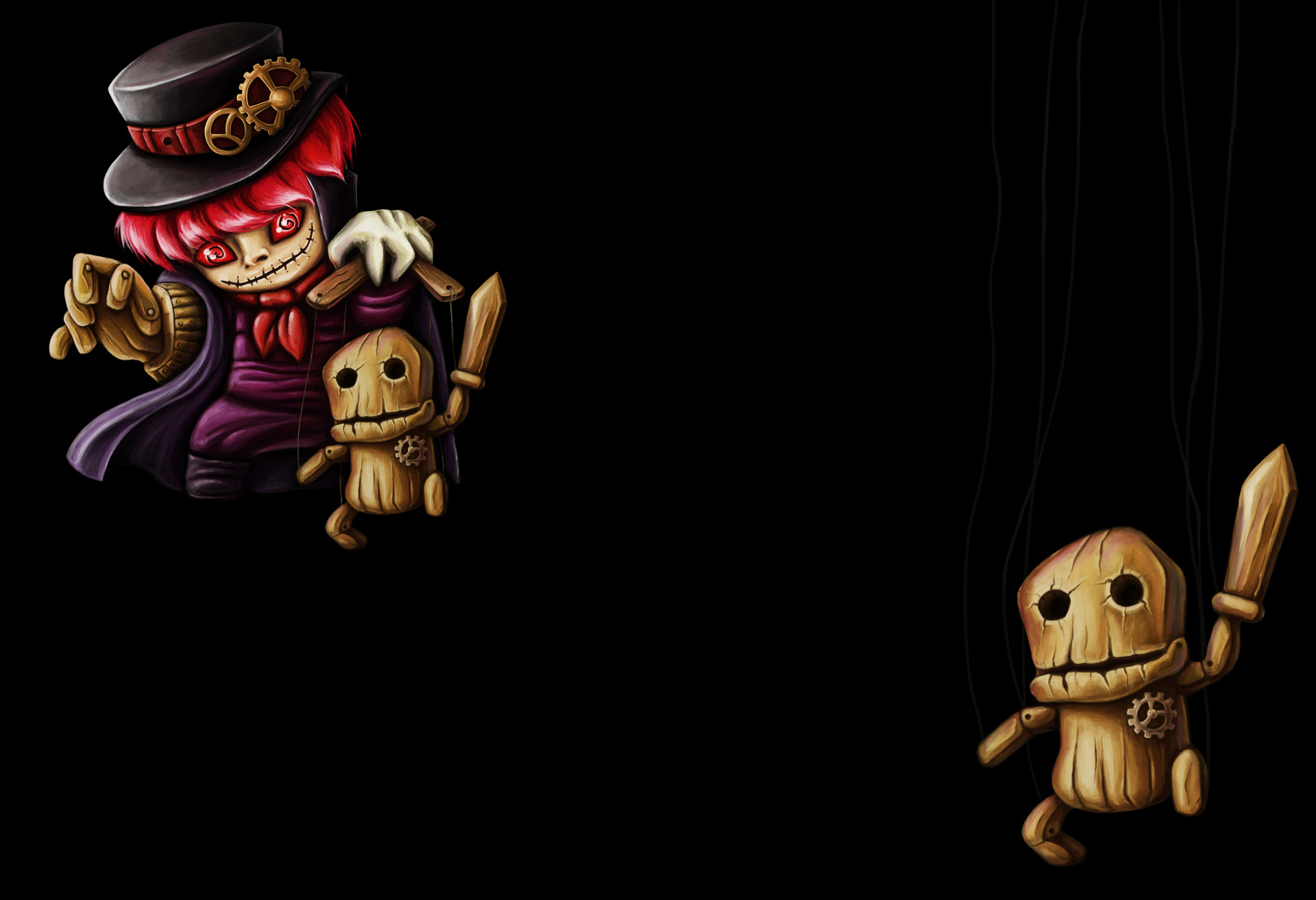 Puppet Master