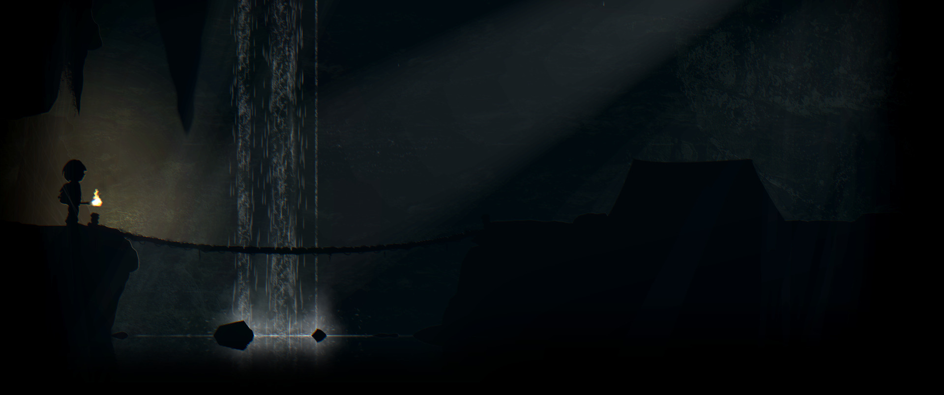 Caverns